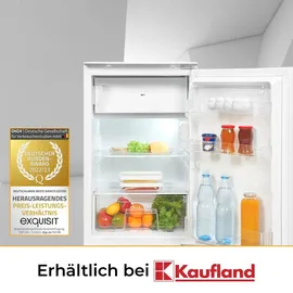 GGV Exquisit EKS131-4-E-040D Einbaukühlschrank (118 l, 890 mm hoch)