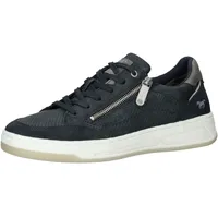 Mustang Herren, 4187-303 Sneaker Navy, 42 EU - 42 EU