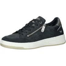 Mustang Herren, 4187-303 Sneaker Navy, 42 EU - 42 EU