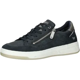 Mustang Herren, 4187-303 Sneaker Navy, 42 EU - 42 EU