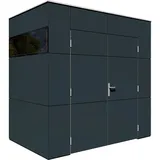 BERTILO HPL Mini 2,31 x 1,65 m Anthrazit