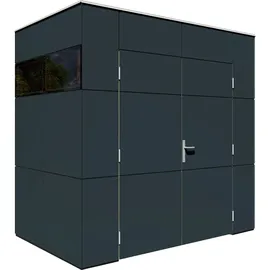 BERTILO HPL Mini 2,31 x 1,65 m Anthrazit