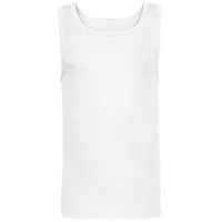 URBAN CLASSICS Tanktop weiß L