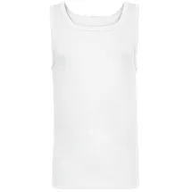URBAN CLASSICS Tanktop weiß L