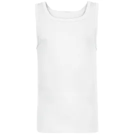URBAN CLASSICS Tanktop weiß L