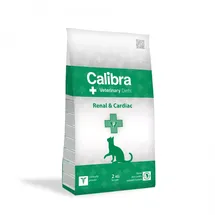 Calibra Renal & Cardiac Katzenfutter 2 x 5 kg