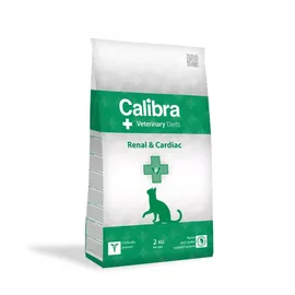 Calibra Renal & Cardiac Katzenfutter 2 x 5 kg