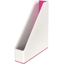 Leitz WOW Duo Colour A4 perlweiß/pink