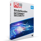 BitDefender Internet Security 2020 Vollversion 10 Geräte 1 Jahr ESD