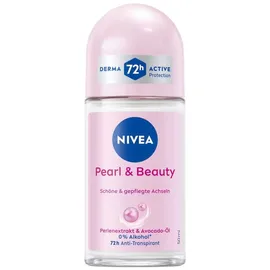 Deo Pearl Beauty RollOn 72h Antitranspirantschutz 12 x 50 ml