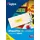 Agipa Adressetiketten 100765 Neon Orange 70 x 35 mm 1 Stück