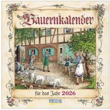 Korsch Verlag Bauernkalender 2026