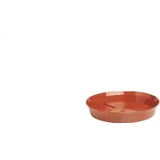 Untertasse Durchmesser 28 CM X H 4,3 - Cap. 2,7 Lt N.100 Stk 4 Farben Auswahl 2