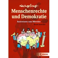 ISBN Nachgefragt: Menschenrechte und Demokratie