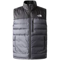 The North Face Aconcagua 2 Weste Tnf Black-Vanadis Grey XL