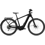 flyer Upstreet 7.10 2024 27,5 Zoll RH 53 cm Herren schwarz