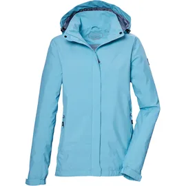 KILLTEC KOS 51 Damen Funktionsjacke, blau - 48