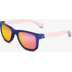 Sonnenbrille Kinder 4–8 Jahre Kategorie 3 - MH K140 blau/rosa EINHEITSGRÖSSE