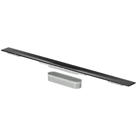 ACO ShowerDrain S+ Stripes Duschrinne 80 cm schwarz