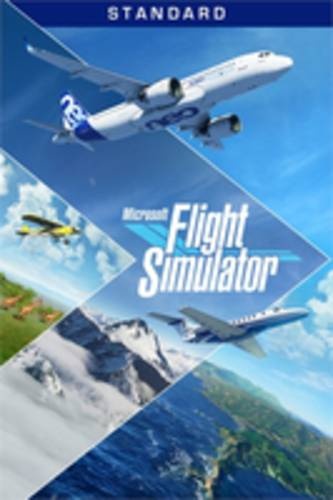 Flight Simulator XBSX NUR SERIES X XBSX Neu & OVP