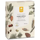 Ivans Müsli - bio & roh (0.4kg)