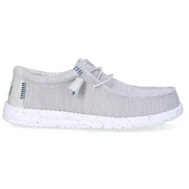 HEYDUDE Wally Stretch Sox Herren Dawn Blue/Multi 46