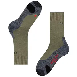Falke TK2 Trekkingsocken 7830 olive 42-43