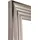 Kare Frame Eve 180 x 90 cm Silber
