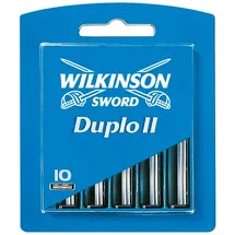 Wilkinson Rasierklingen Duplo II Plus 20 St.