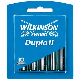 Wilkinson Rasierklingen Duplo II Plus 20 St.