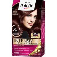 Poly Palette Intensiv-Creme-Coloration 586 Dunkel-BlondMokka, 1000 g