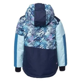 Brugi 3AK5 Jr Skijacke Blau 116