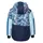 Brugi 3AK5 Jr Skijacke Blau 116
