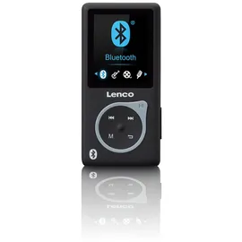 Lenco MP3-Player MP-208BK
