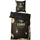 Sanilo VIP Lounge Grafikmuster Schwarz 135 x 200 cm + 80 x 80 cm