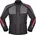 Motorradjacke Schwarz/Dunkelgrau XXL