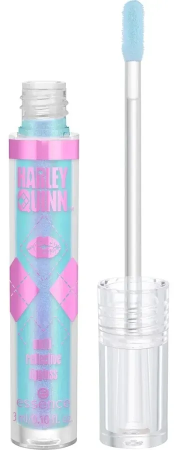 Essence Harley Quinn Multi-Reflective Lipgloss 3 ml 02 - HARLEY CHIC