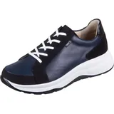 Finn Comfort Komfort Schnürschuhe Damen 31363834363337 Blau 38