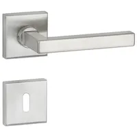 Hermat zt - Drückergarnitur 1835 SQUARE 1835/2311.SC.PZ-60