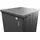 Biohort Terrassenschrank Julia Gr. L High Dunkelgrau-Metallic