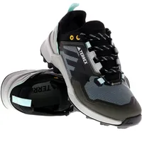 adidas Terrex Swift R3 GTX Damen Wanderschuhe Gore-Tex-Türkis-5