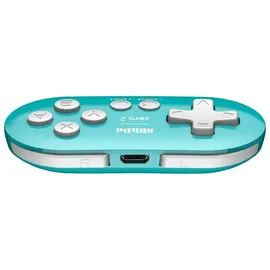 8bitdo Zero 2 blau