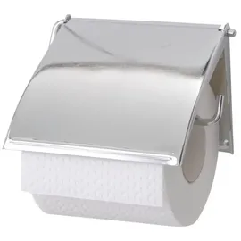 Wenko Papierrollenhalter Cover chrom