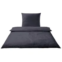 ELEGANTE Chelsea anthrazit 155 x 220 cm + 80