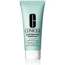 Clinique Anti-Blemish Solutions Oil-Control Cleansing Mask 100 ml