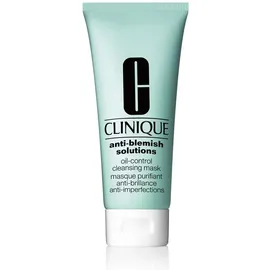 Clinique Anti-Blemish Solutions Oil-Control Cleansing Mask 100 ml