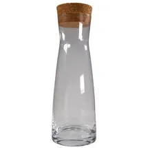 Bohemia Cristal Karaffe 1000 ml Kristall, Kristalloptik Transparent Klar 1 l