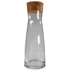 Bohemia Cristal Karaffe 1000 ml Kristall, Kristalloptik Transparent Klar 1 l