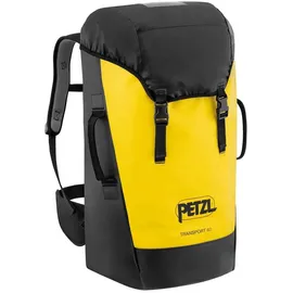 Petzl Transport 60l Rucksack - Yellow / Black - One Size
