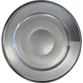 Wesco Pushboy 50 l Silber